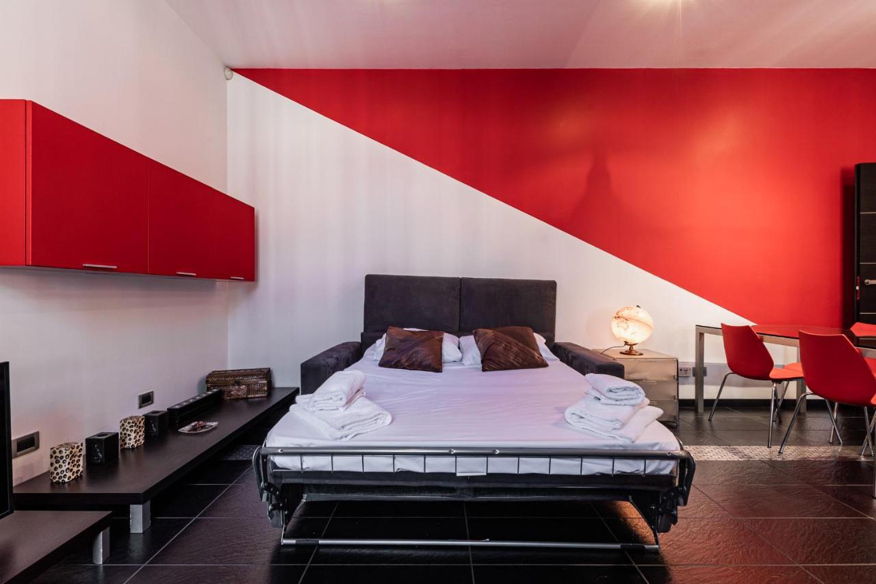 Prestige Boutique Homes-Marghera มิลาน ภายนอก รูปภาพ